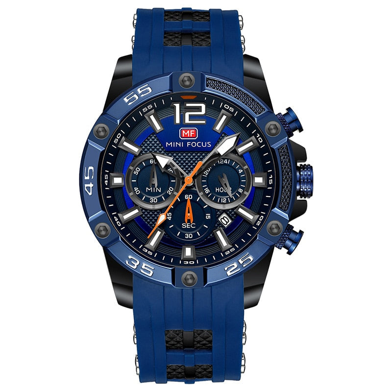 Montre Classique Sportif pour Homme - FX Classique Sportif