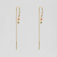 Zita - Boucles d'oreilles pendantes