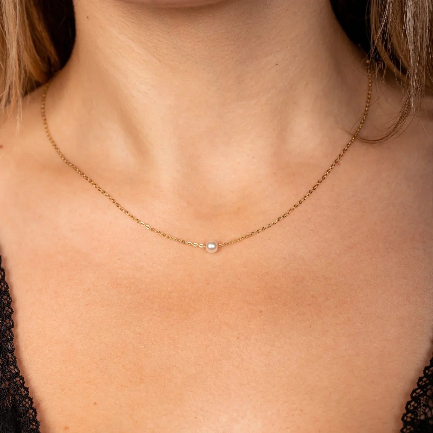 Collier Pearl