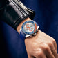 Montre en Silicone Technique pour Homme - FX Navitimer