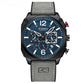 Montre en Cuir Artisanale pour Homme - CURREN Horlogerie