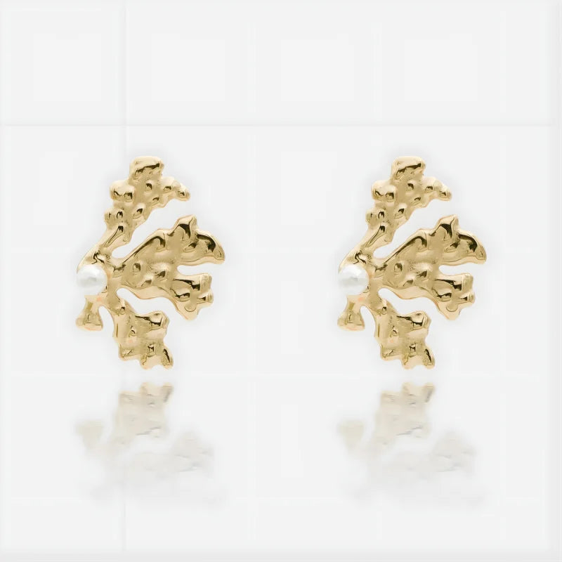 Bérénice - Boucles d'oreilles