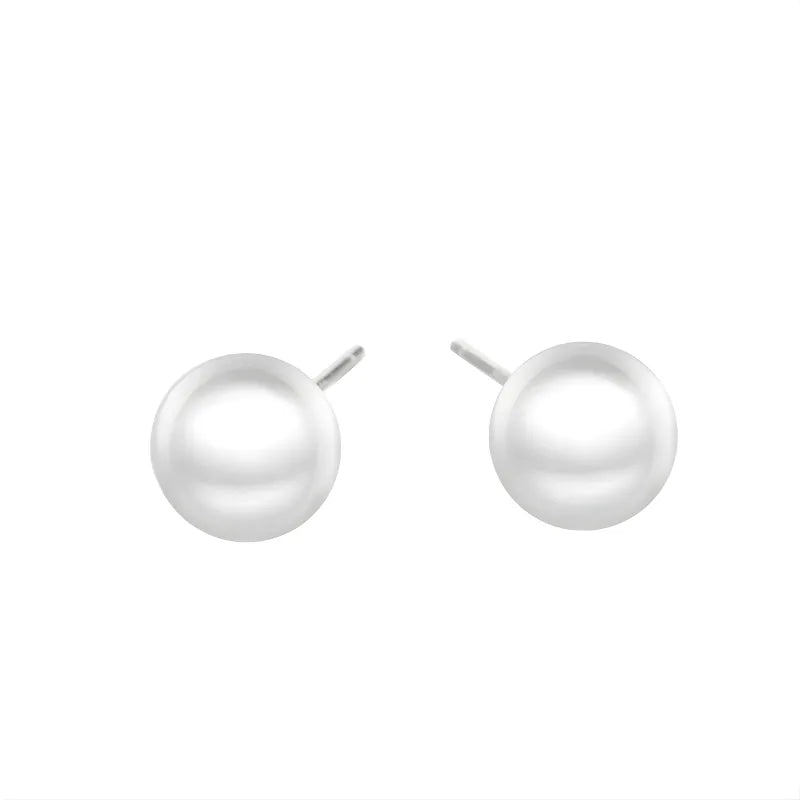 Boucles d'oreilles Perle