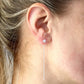 Iseline - Boucles d'oreilles pendantes