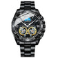 Montre pour homme - BOND - Creux