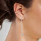 Lina - Boucles d'oreilles pendantes