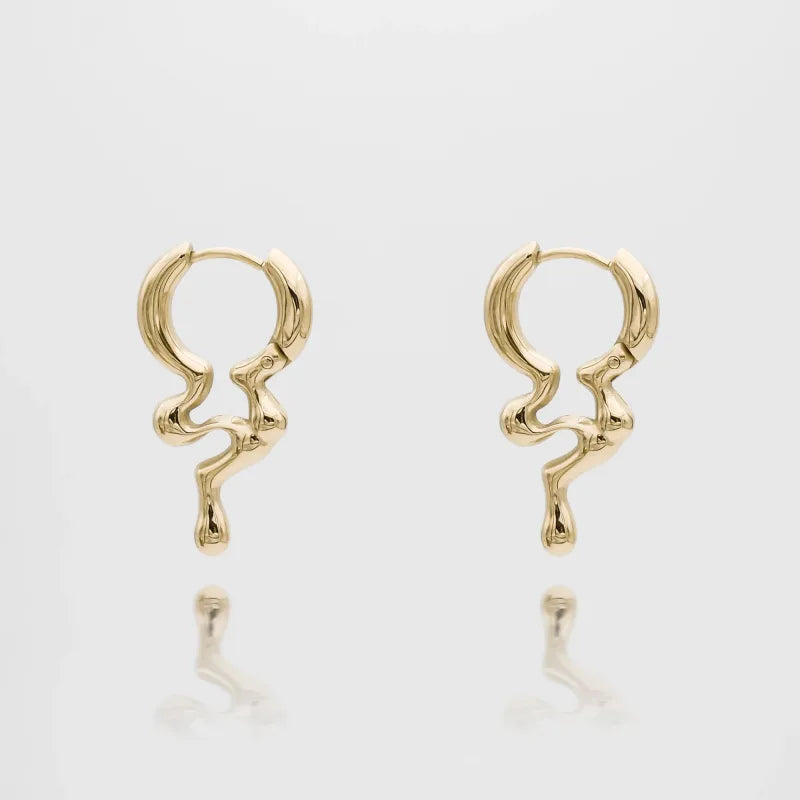 Inez - Boucles d'oreilles