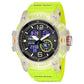 Montre en Silicone Aventureuse pour Homme - SMAEL Roamer