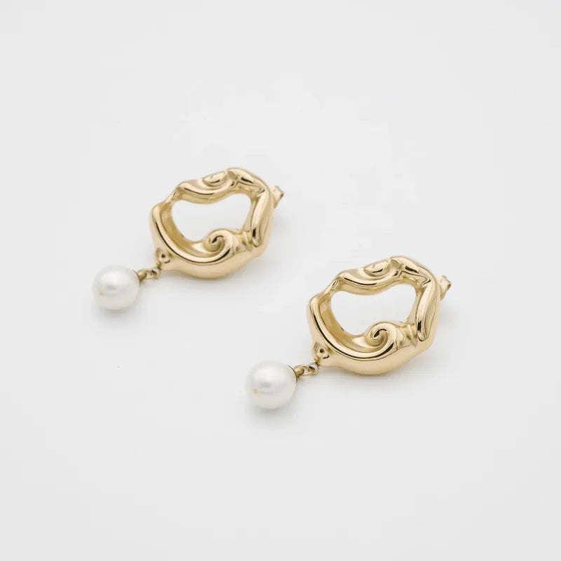 Éliana - Boucles d'oreilles