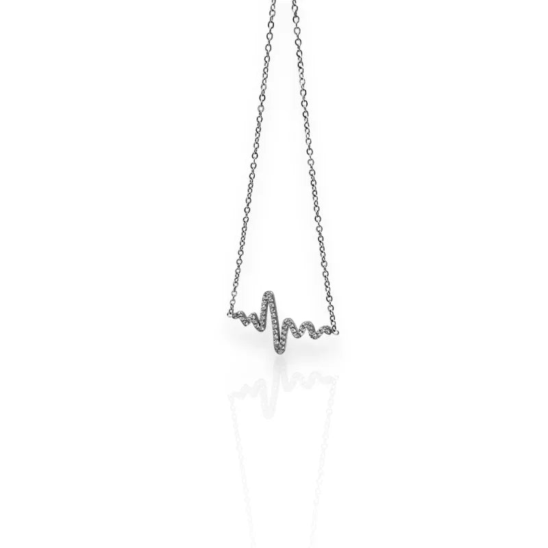 Collier battement de coeur  | Eternel