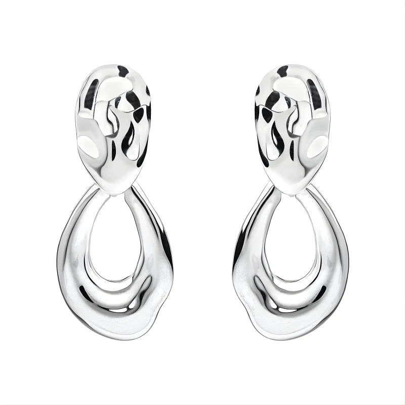 Cassandra - Boucles d'oreilles pendantes