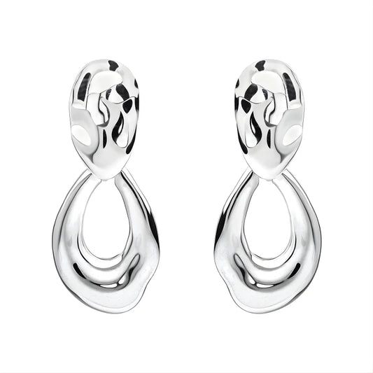 Cassandra - Boucles d'oreilles pendantes