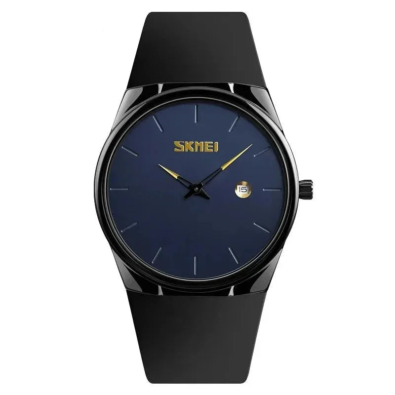 Montre en Silicone Chuchotante pour Homme - SMAEL Chuchotant