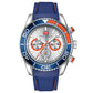 Montre en Silicone Technique pour Homme - FX Navitimer