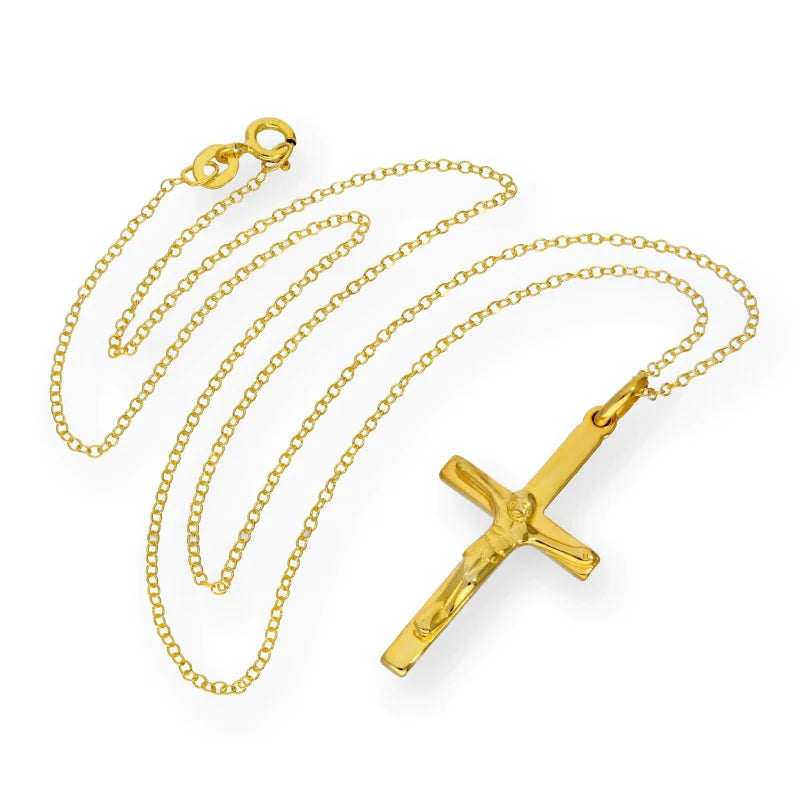 Chloé - Collier crucifix