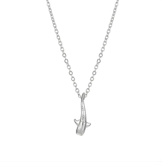 Collier Requin Baleine