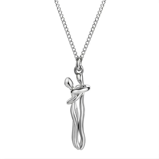 Collier Câlin en Argent