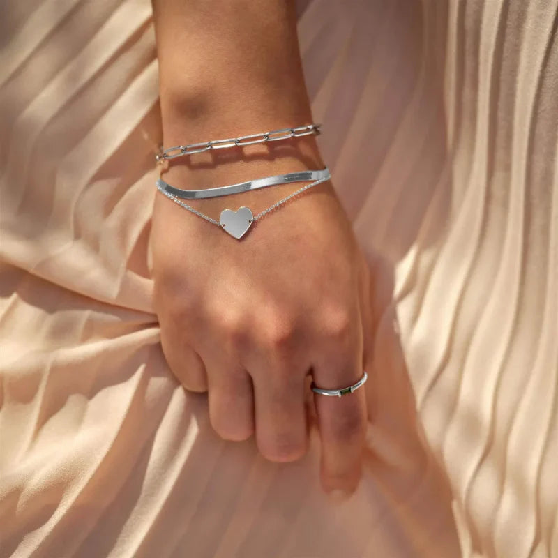 Bracelet à Chevrons