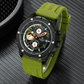 Montre en Silicone Fine pour Homme - NAVI Lissome