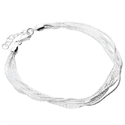 Bracelet Corde Multibrins