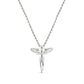 Pendentif ange pour homme