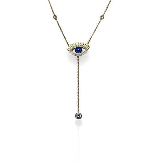 Collier Oeil Protecteur | Rita