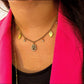 Collier main de Fatima | Chance