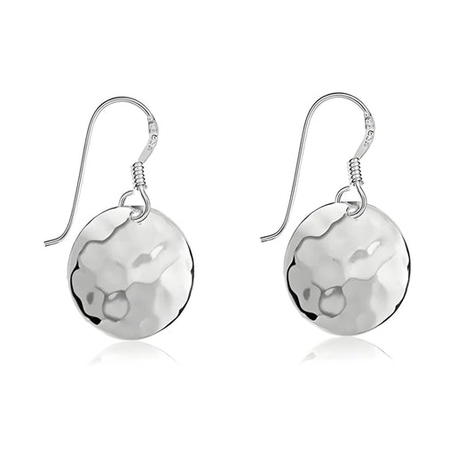 Aleth - Boucles d'oreilles pendantes