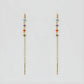 Zita - Boucles d'oreilles pendantes