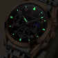 Montre pour homme - AGR Aventadori en acier