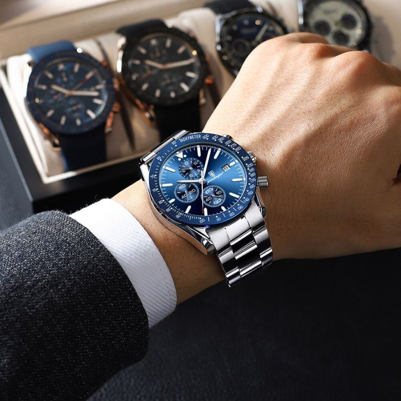 Montre pour homme - AGR Sous-marinier