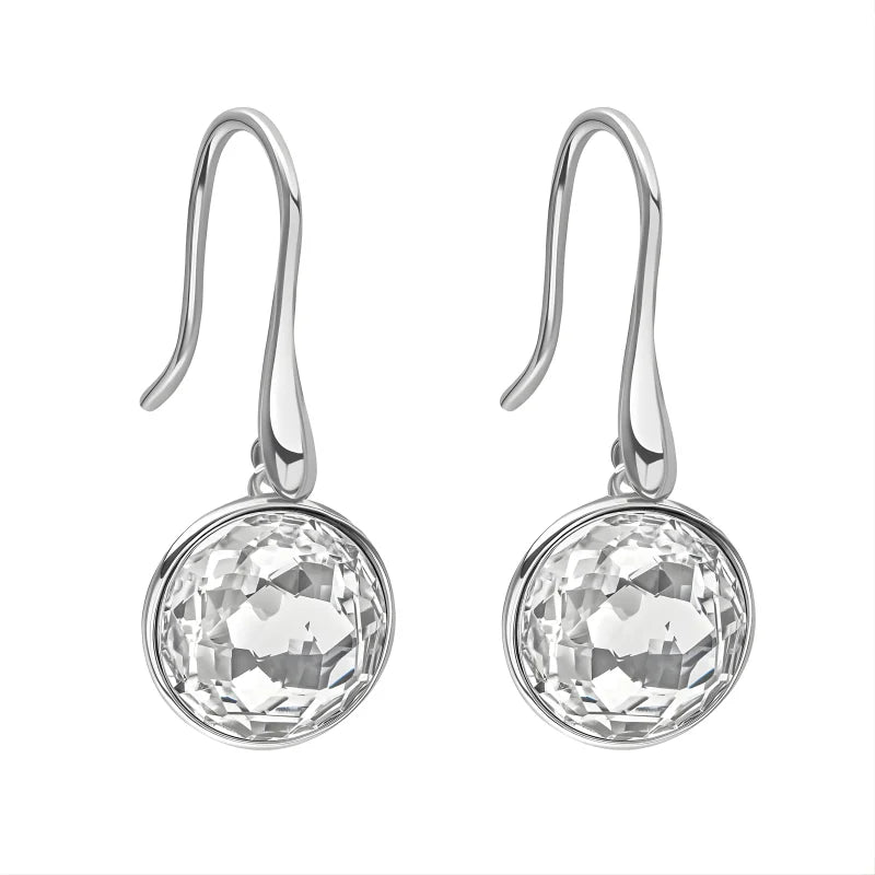 Erika - Boucles d'oreilles pendantes