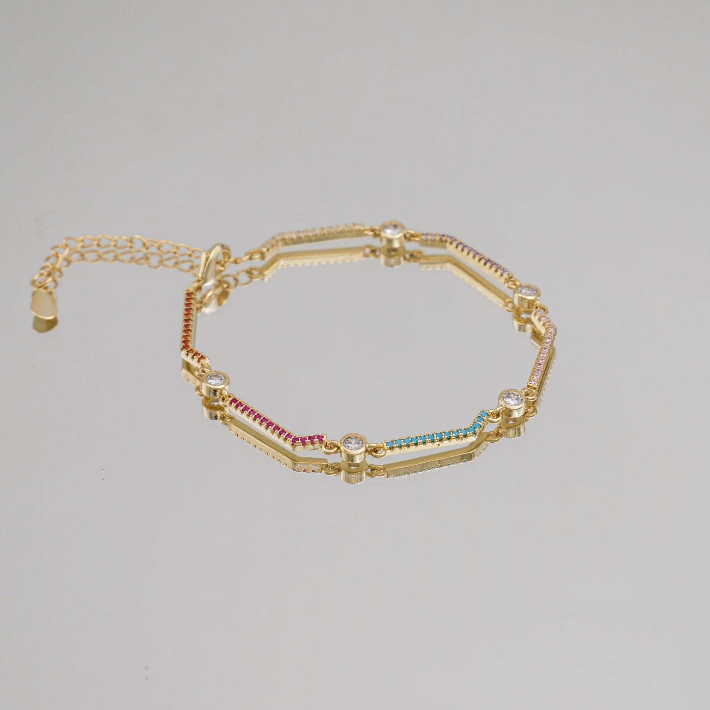 Bracelet Écarlate