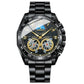 Montre pour homme - BOND - Creux