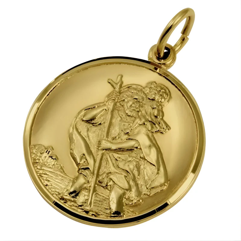 Pendentif Saint Christophe