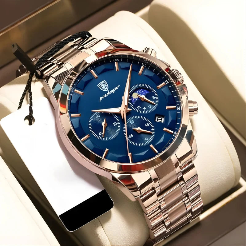 Montre pour homme - AGR Nautilus