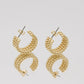 Lexi - Boucles d'oreilles