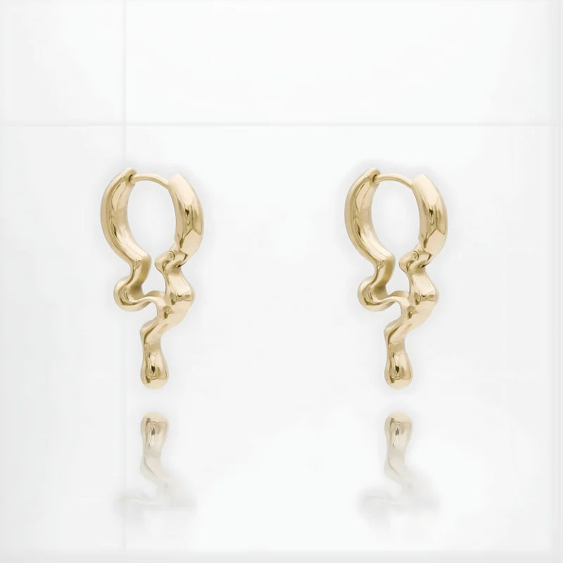 Inez - Boucles d'oreilles