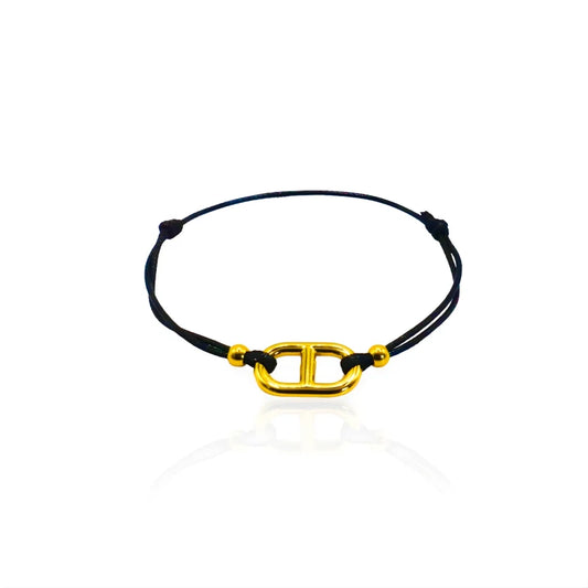 Bracelet cordon ajustable | Joanna