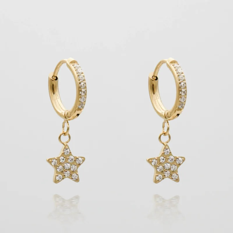 Seren - Boucles d'oreilles