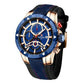 Montre en Silicone Dynamique pour Homme - VOX Impulsion