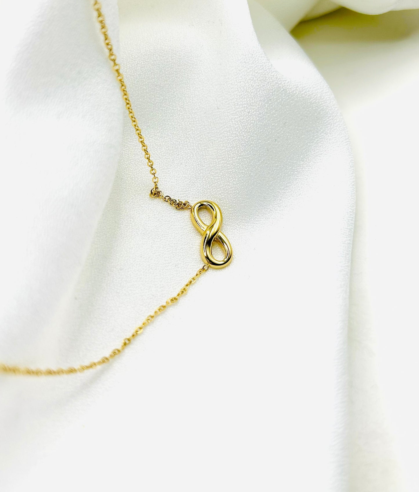 Collier à pendentif infini | Chloé