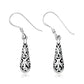 Calypso - Boucles d'oreilles pendantes