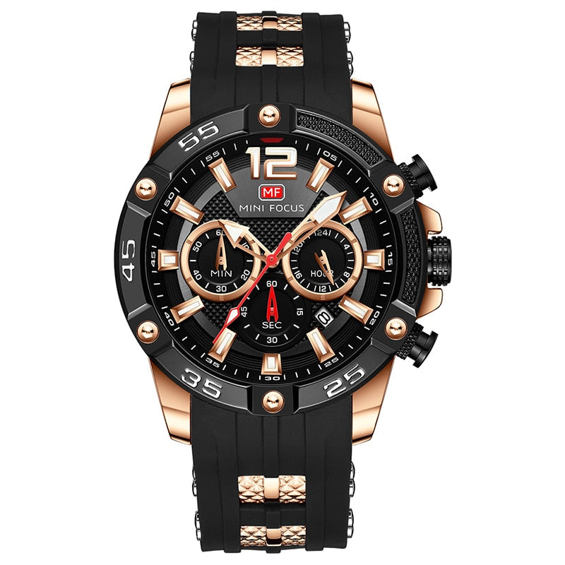 Montre Classique Sportif pour Homme - FX Classique Sportif