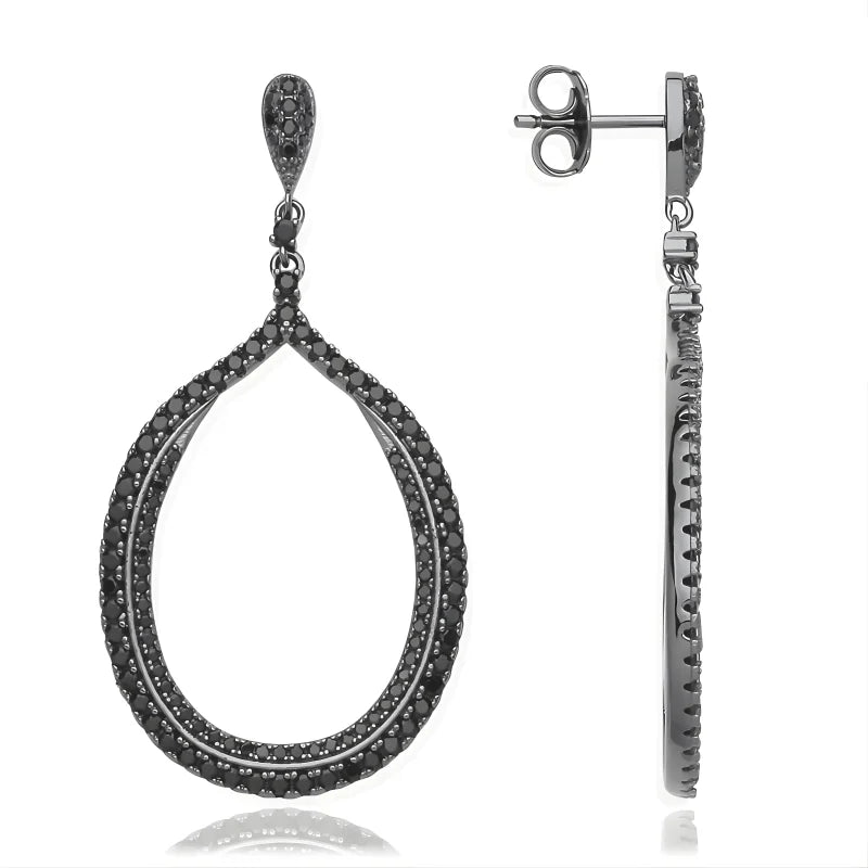 Florence - Boucles d'oreilles pendantes