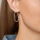 Althéa - Boucles d'oreilles créoles