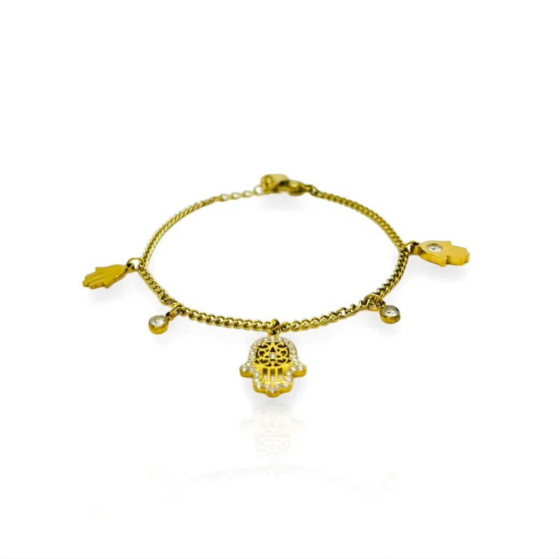 Bracelet breloque | Main de Fatima