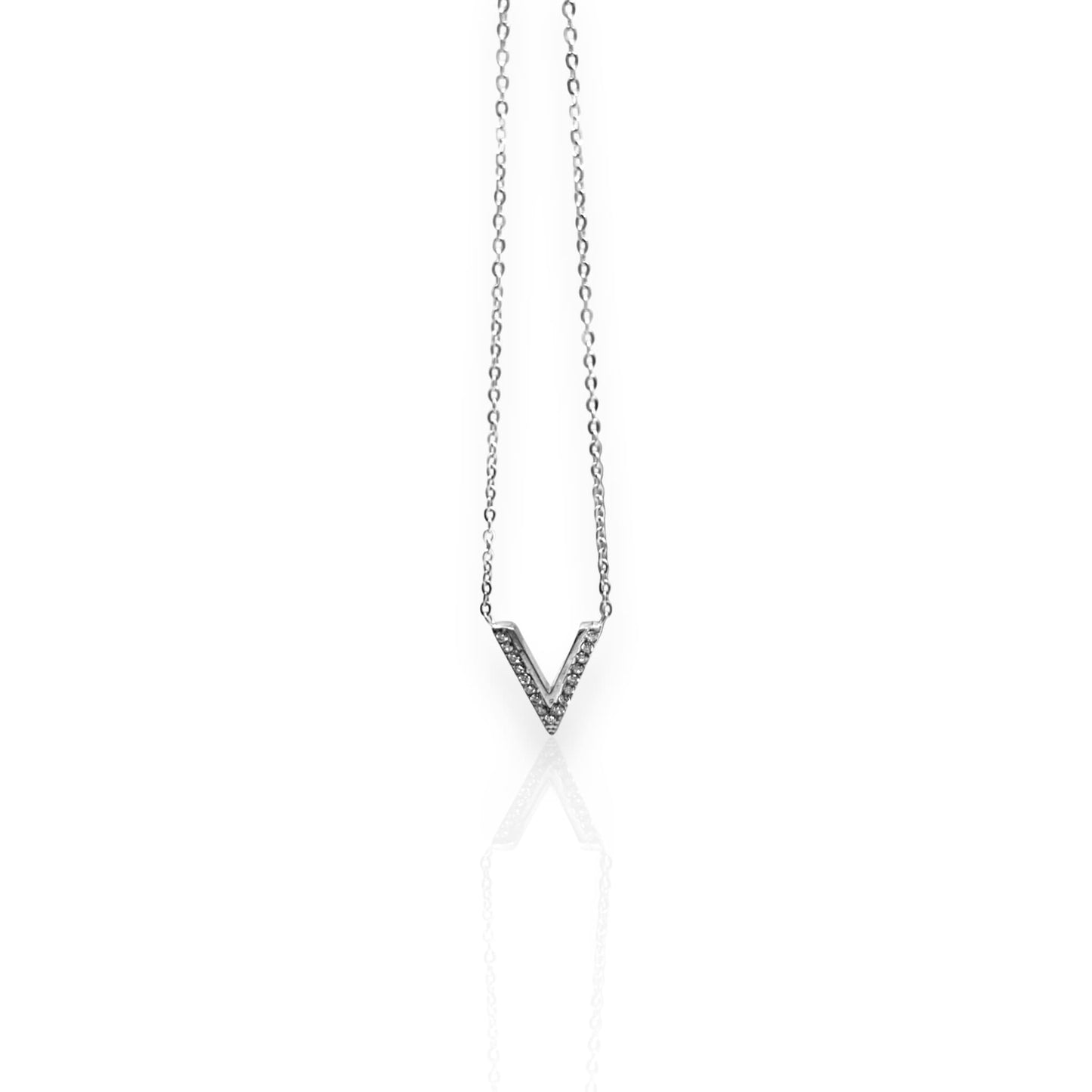 Collier en forme V | Venise