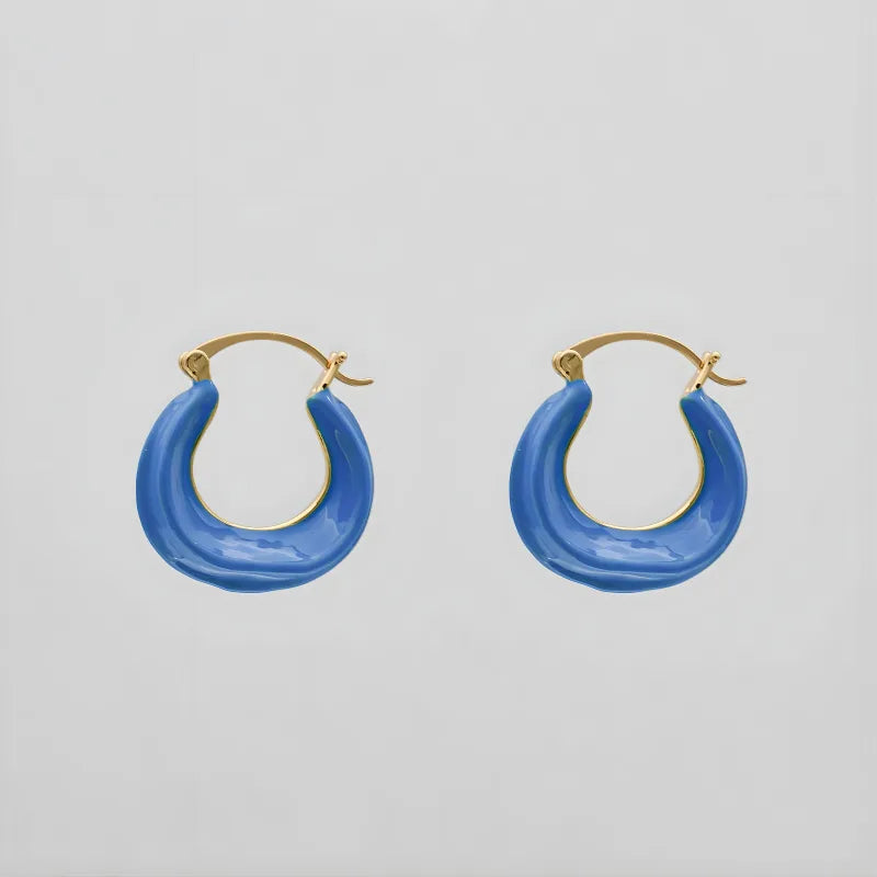 Katia - Boucles d'oreilles