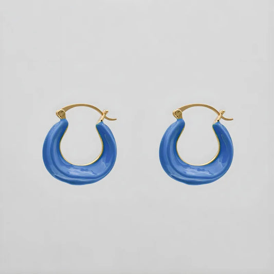 Katia - Boucles d'oreilles